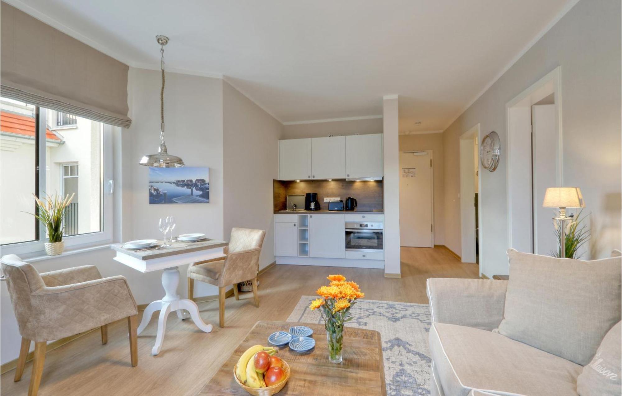 Baltischer Hof Apartment 27 Boltenhagen  Esterno foto
