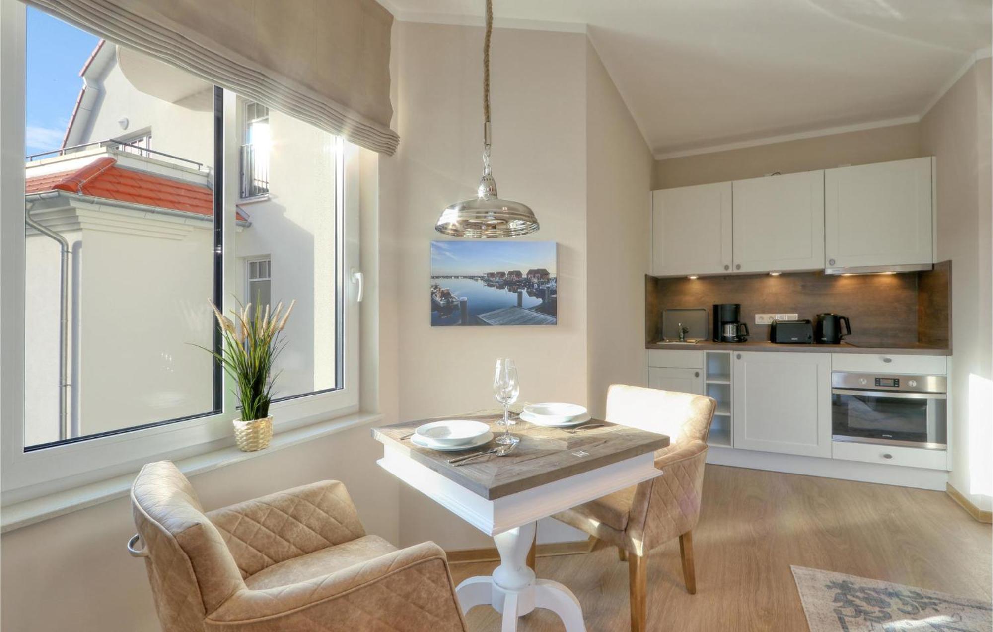 Baltischer Hof Apartment 27 Boltenhagen  Esterno foto
