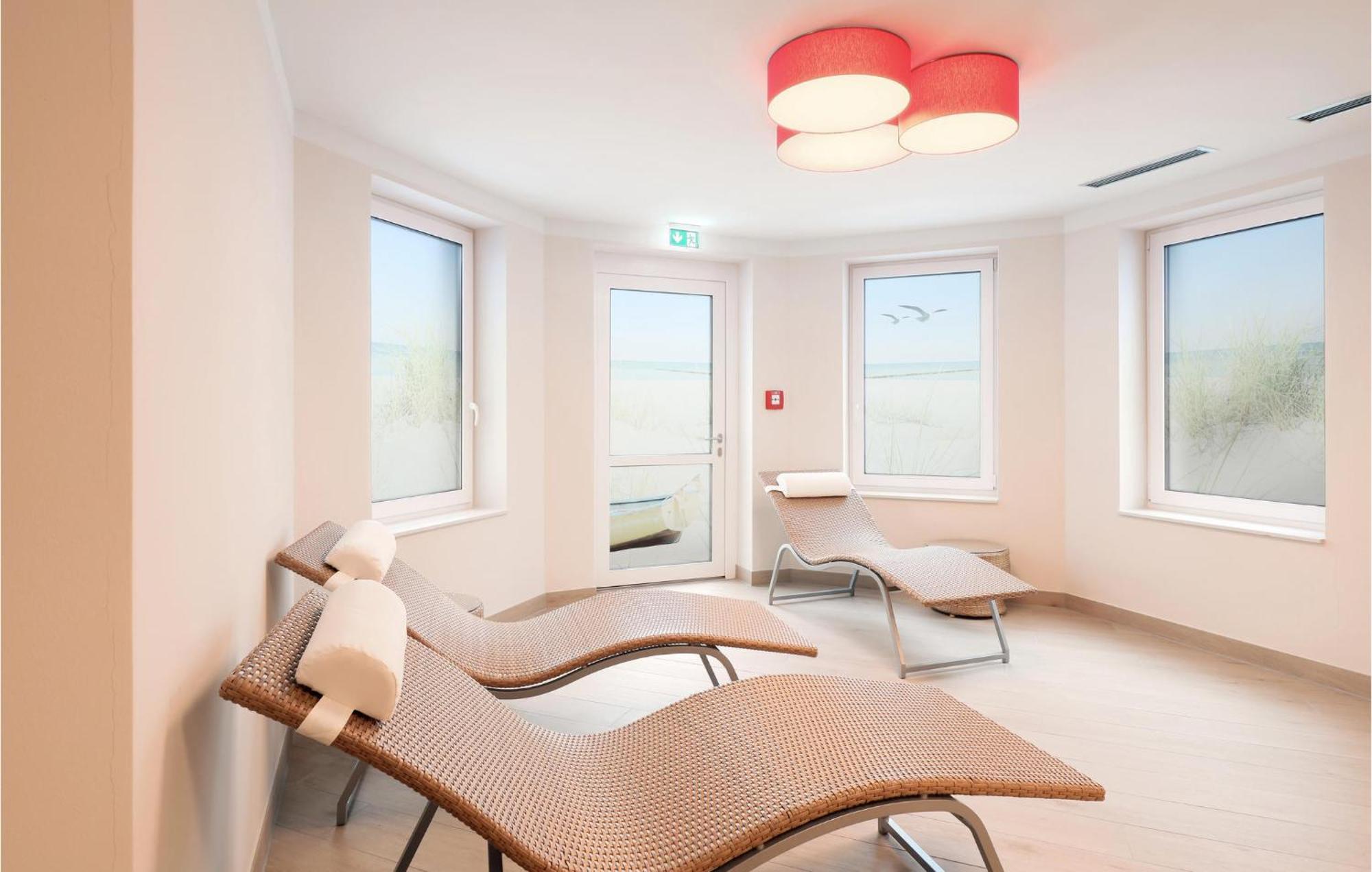 Baltischer Hof Apartment 27 Boltenhagen  Esterno foto