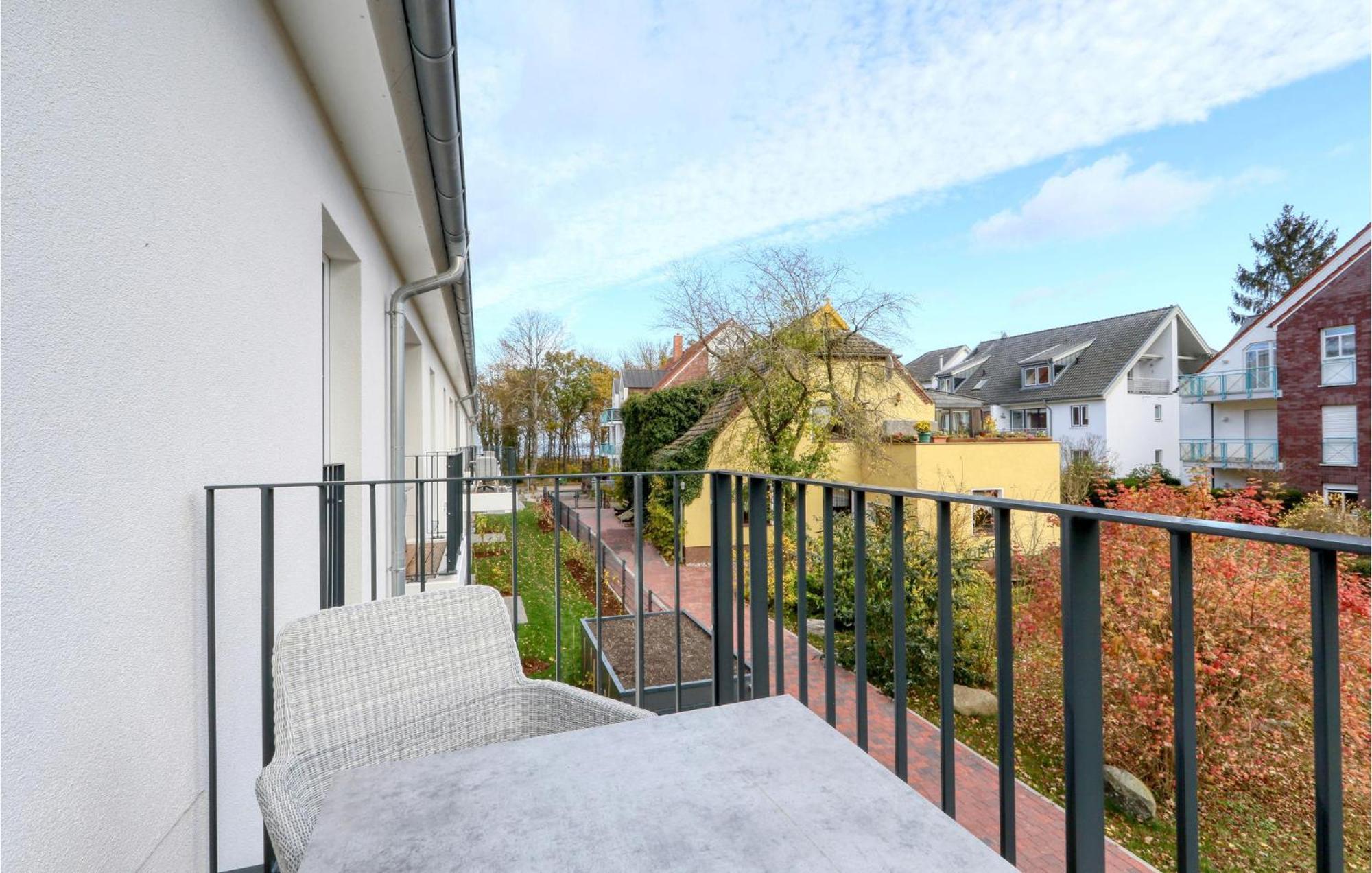 Baltischer Hof Apartment 27 Boltenhagen  Esterno foto