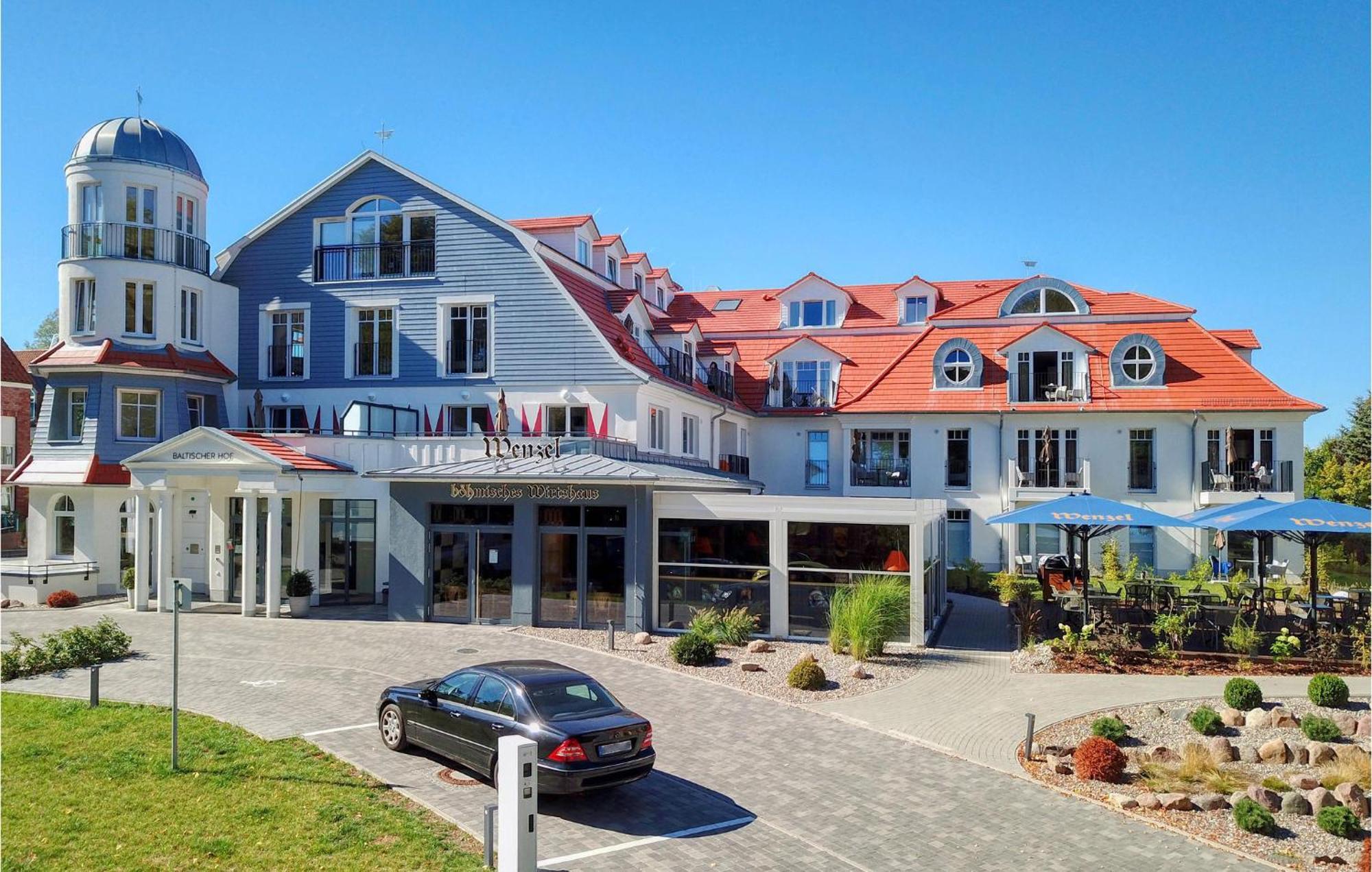 Baltischer Hof Apartment 27 Boltenhagen  Esterno foto
