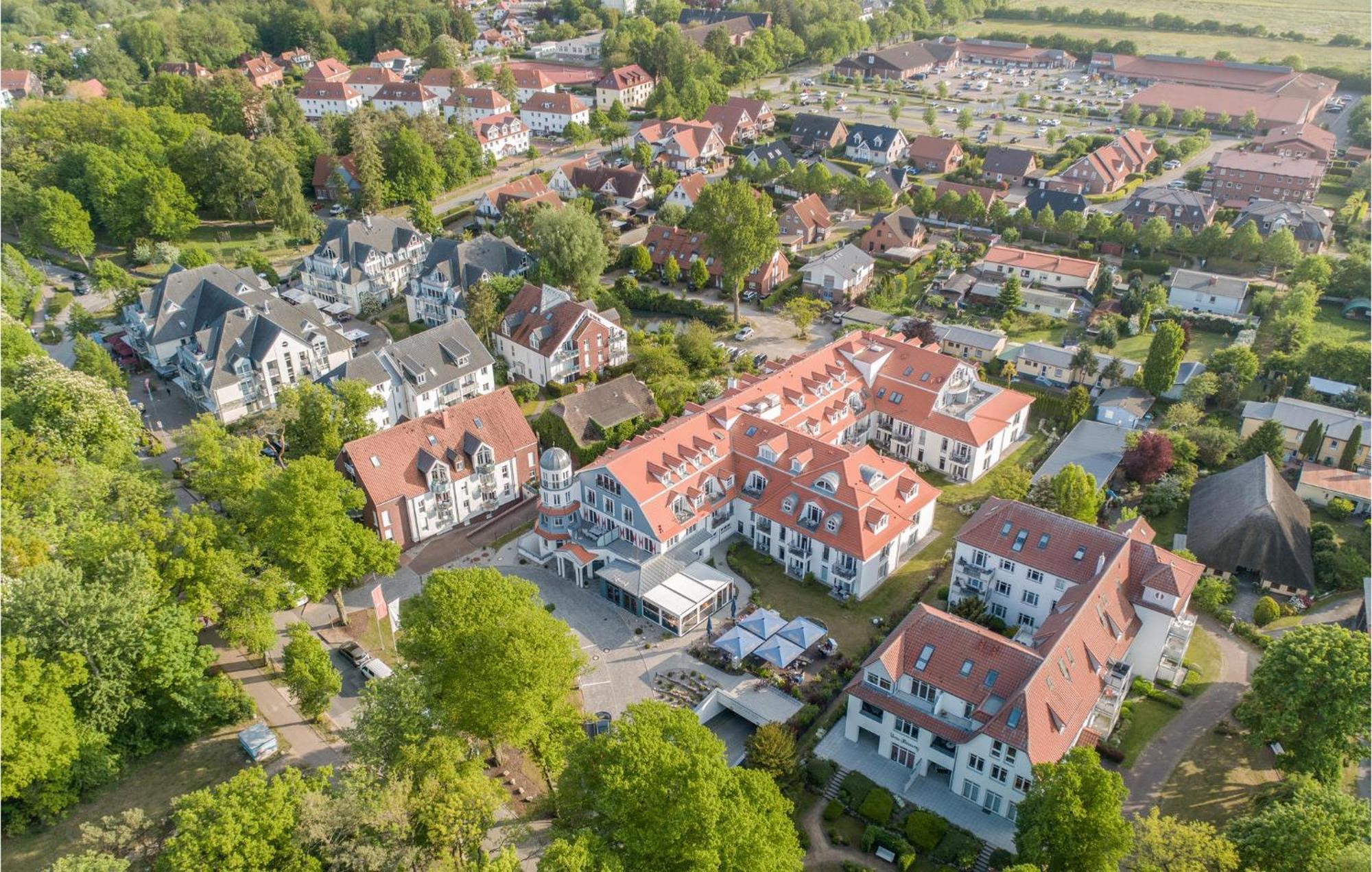 Baltischer Hof Apartment 27 Boltenhagen  Esterno foto